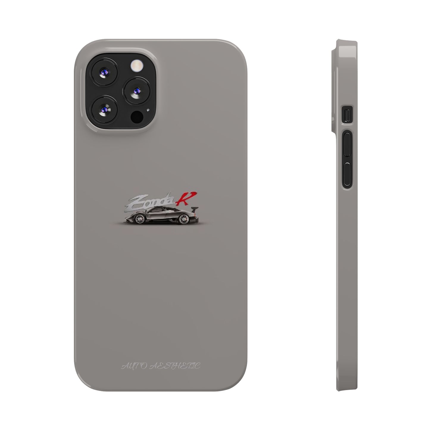 Pagani zonda R Phone Case