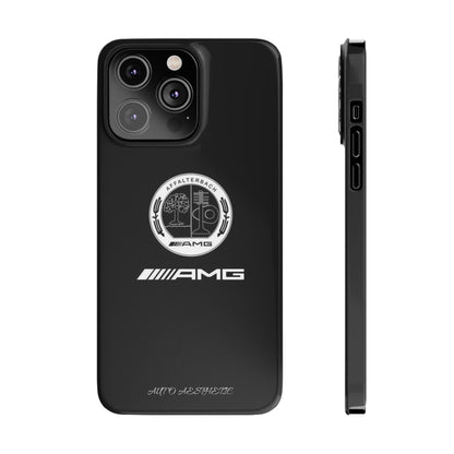 Mercedes AMG Logo Phone Case