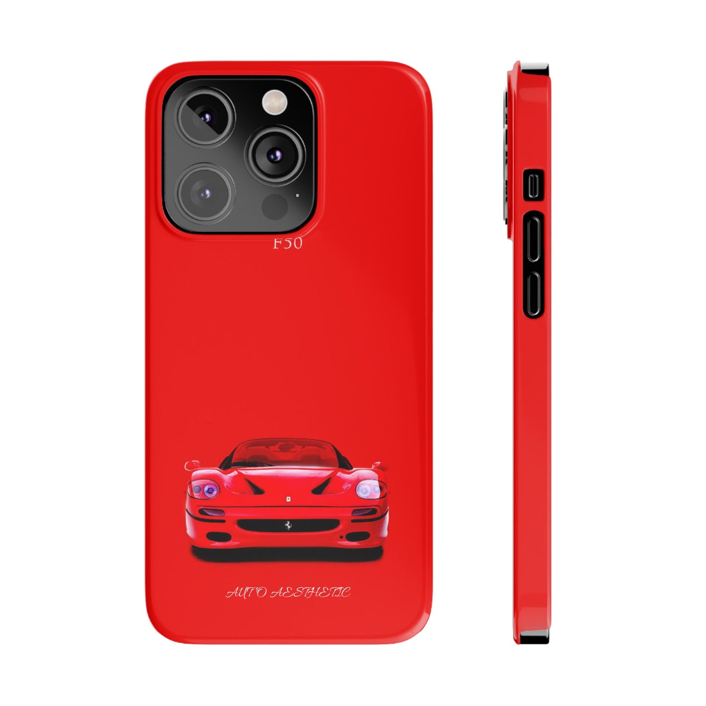 Ferrari F50 Phone Case