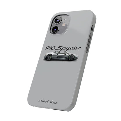 Porsche 918 spyder Phone Case