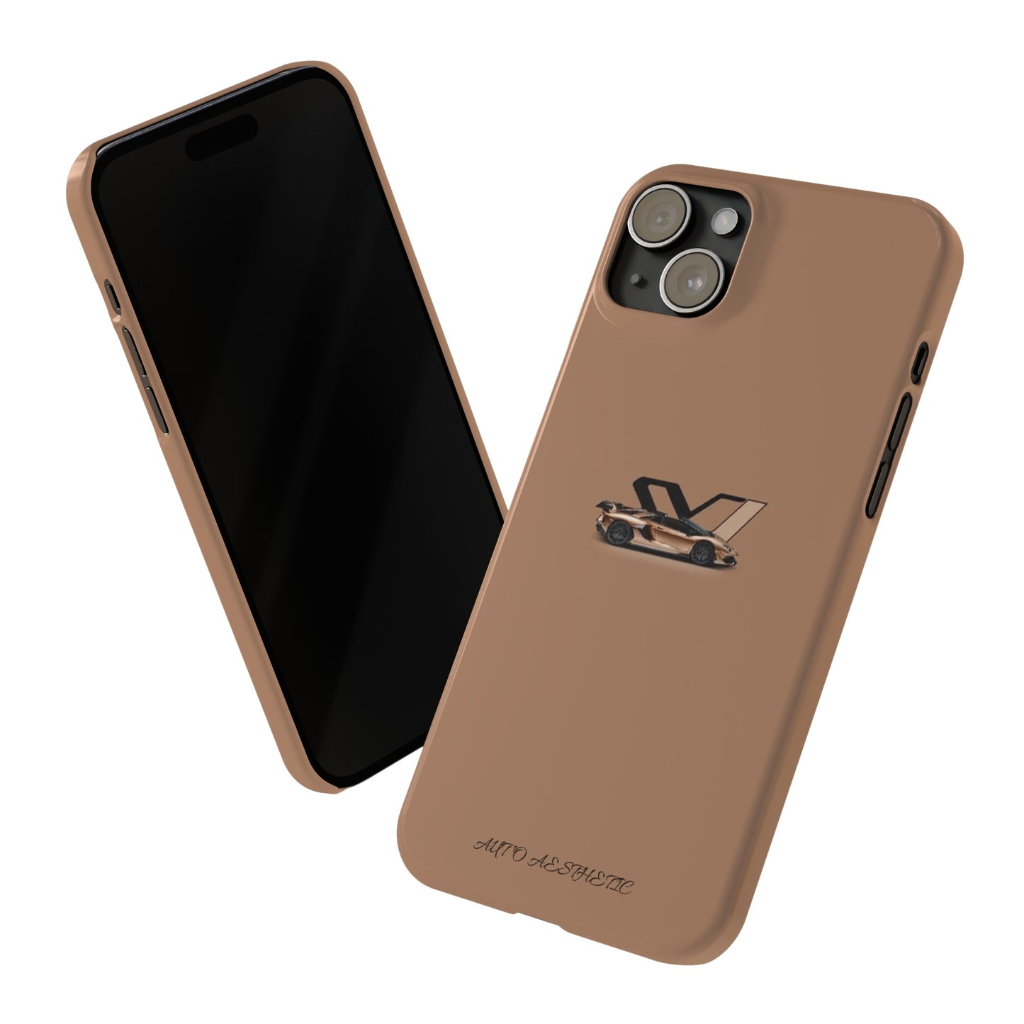 Lamborghini svj Phone Case