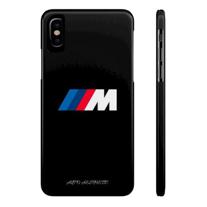 BMW M logo Phone Case