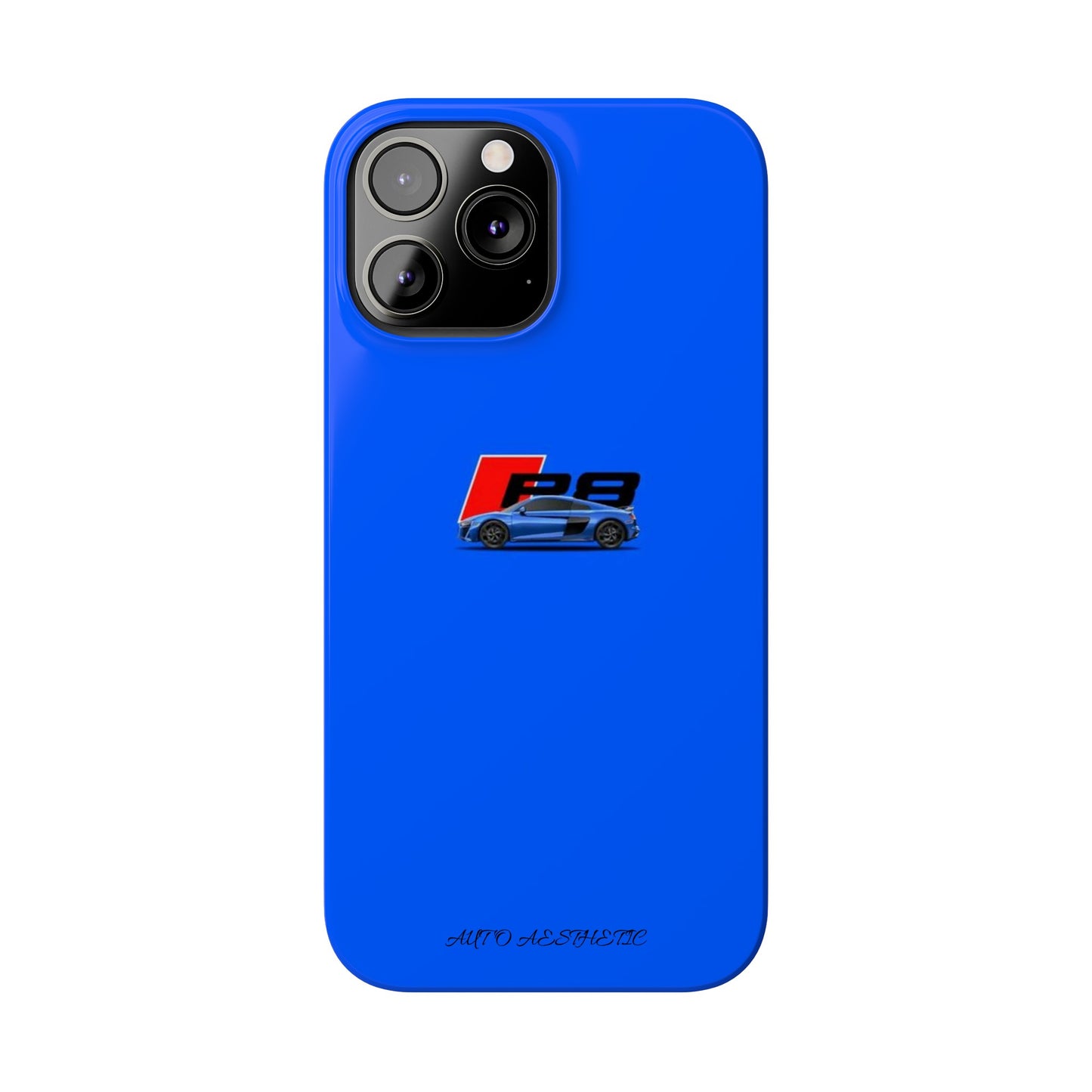 Audi R8 Phone Case