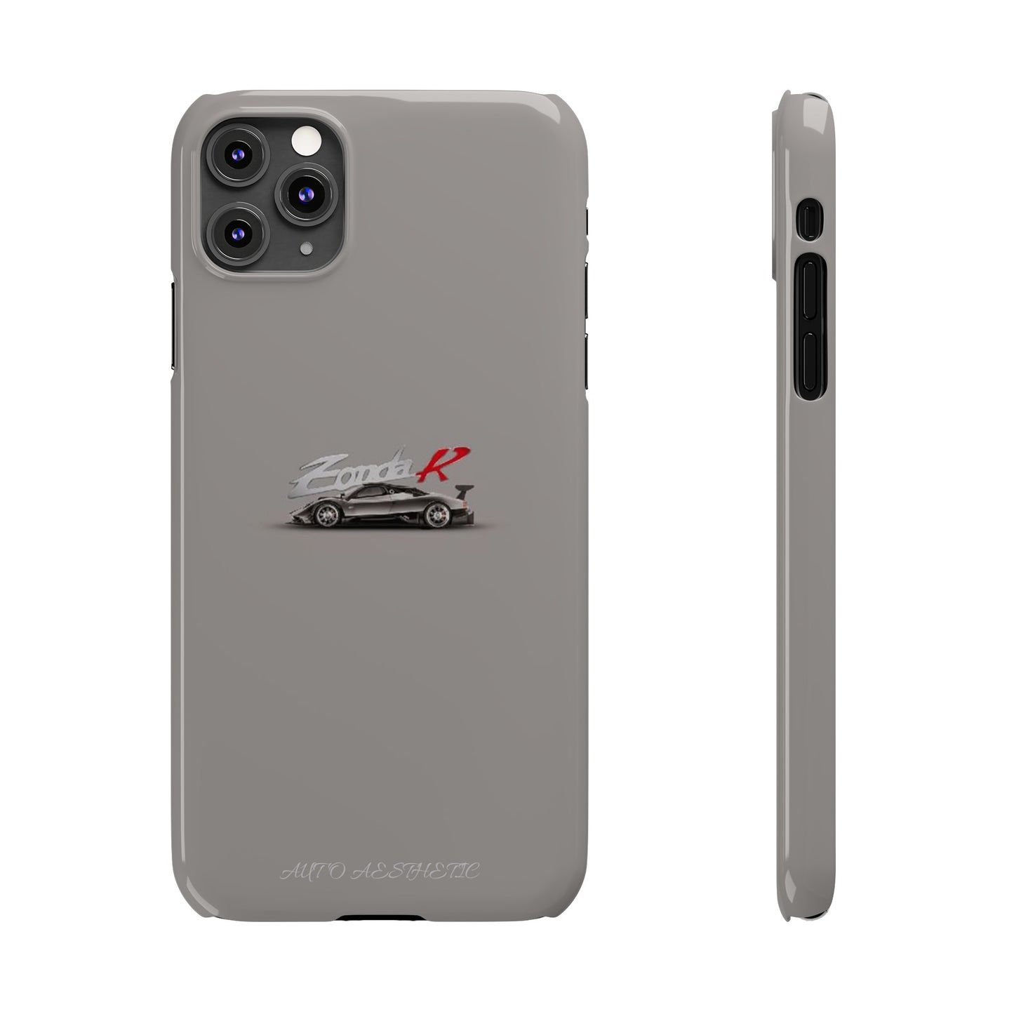 Pagani zonda R Phone Case