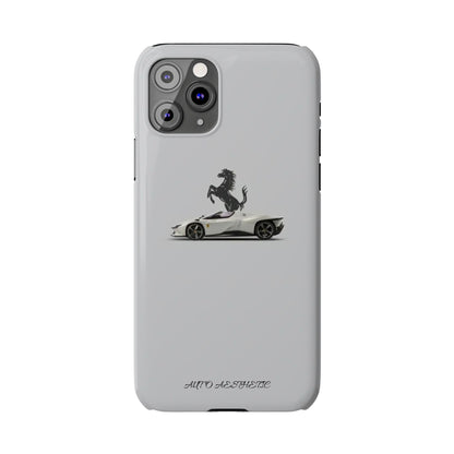 Ferrari sp3 daytona Phone Case