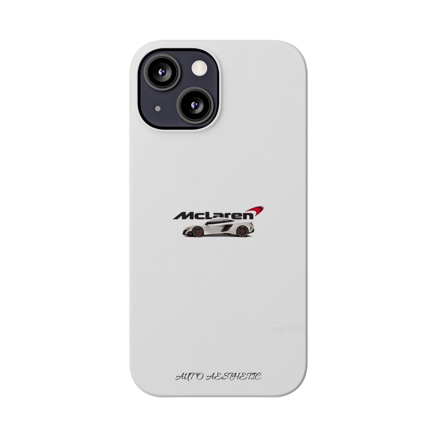 Mclaren Phone Case