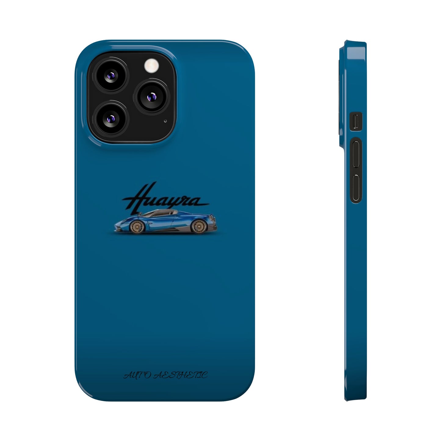 Pagani huayra Phone Case