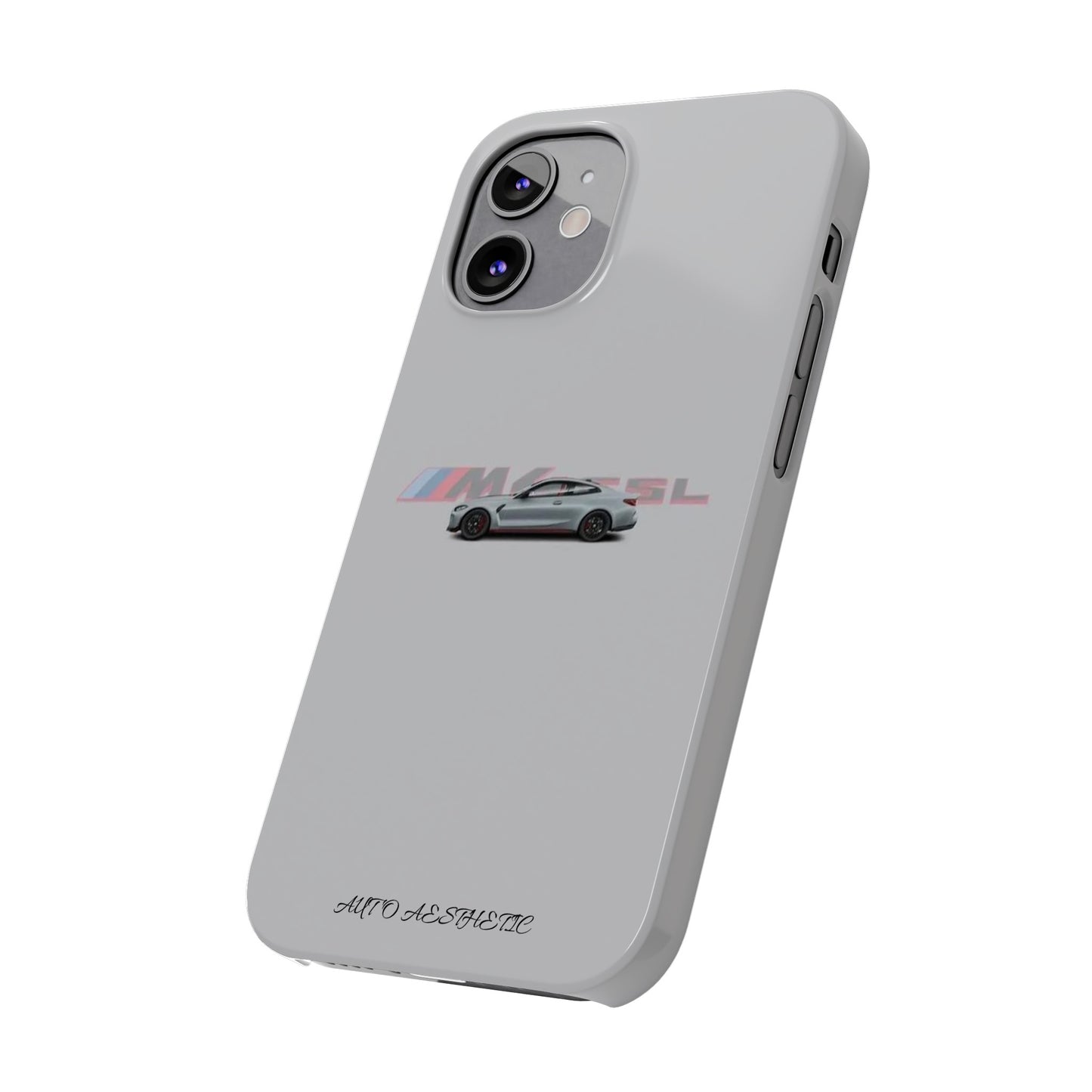 BMW m4 csl Phone Case