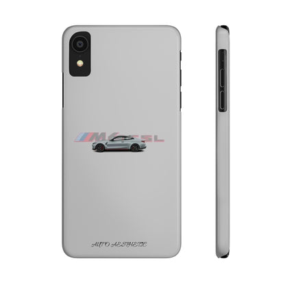 BMW m4 csl Phone Case