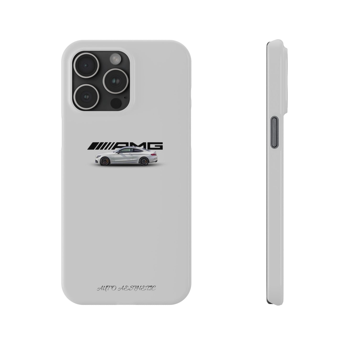 Mercedes AMG Phone Case