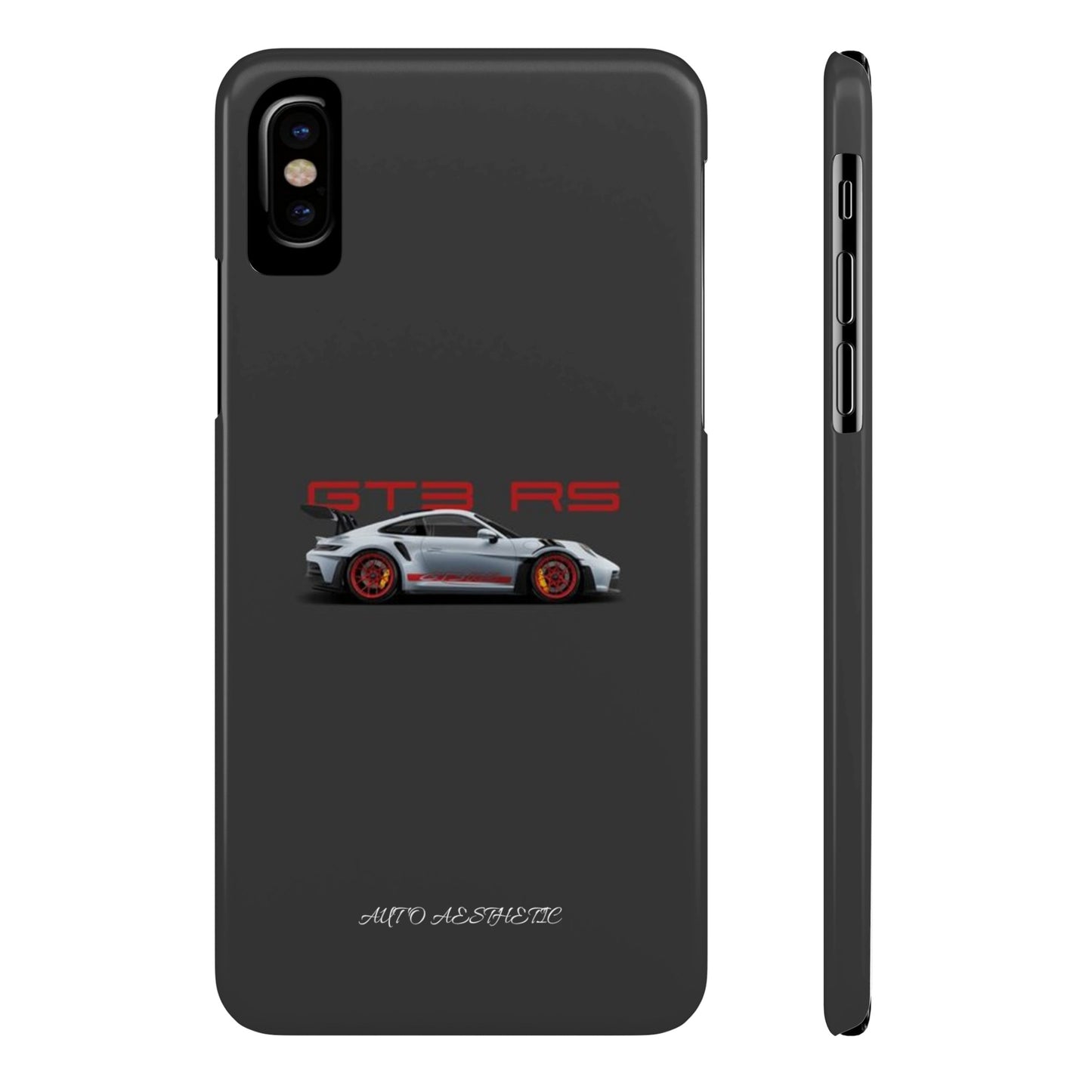 Porsche GT3RS Phone Case