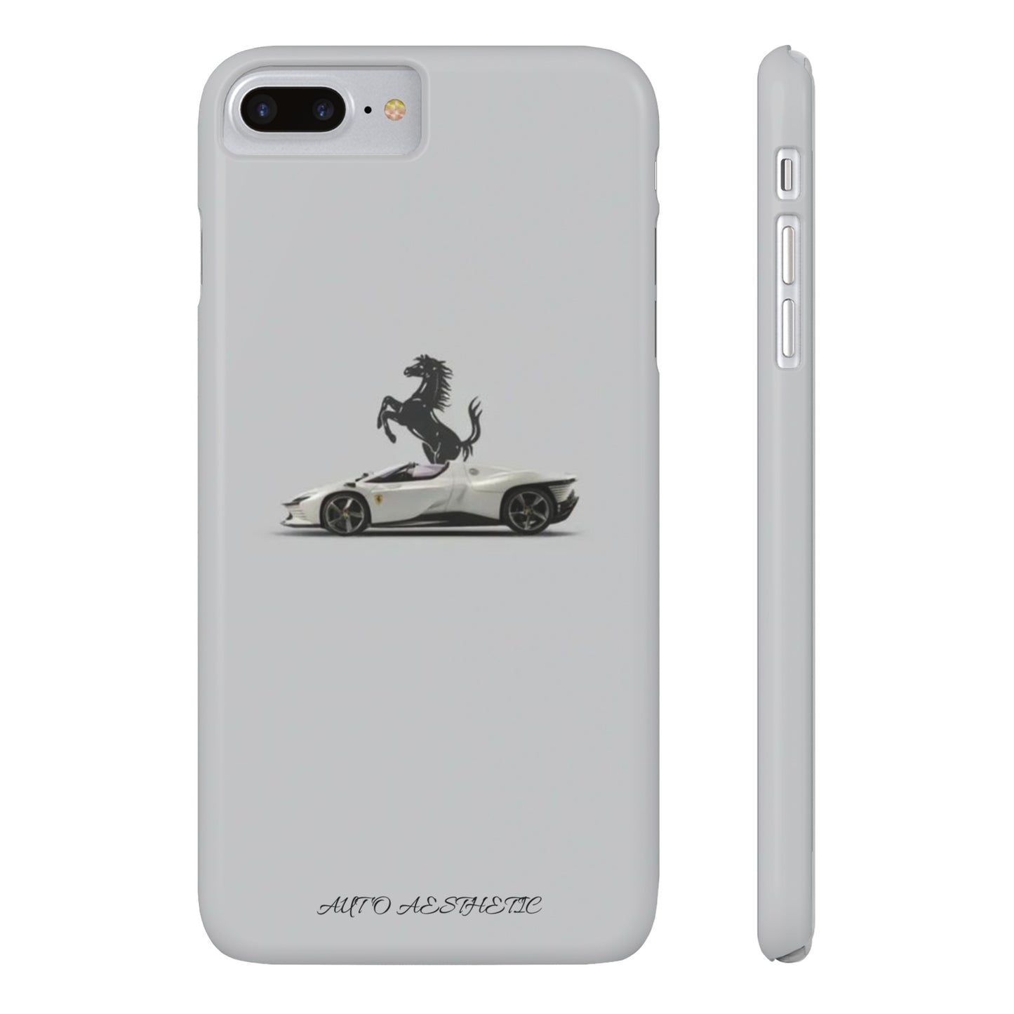 Ferrari sp3 daytona Phone Case