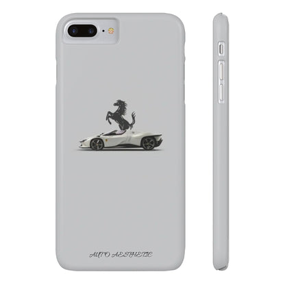 Ferrari sp3 daytona Phone Case