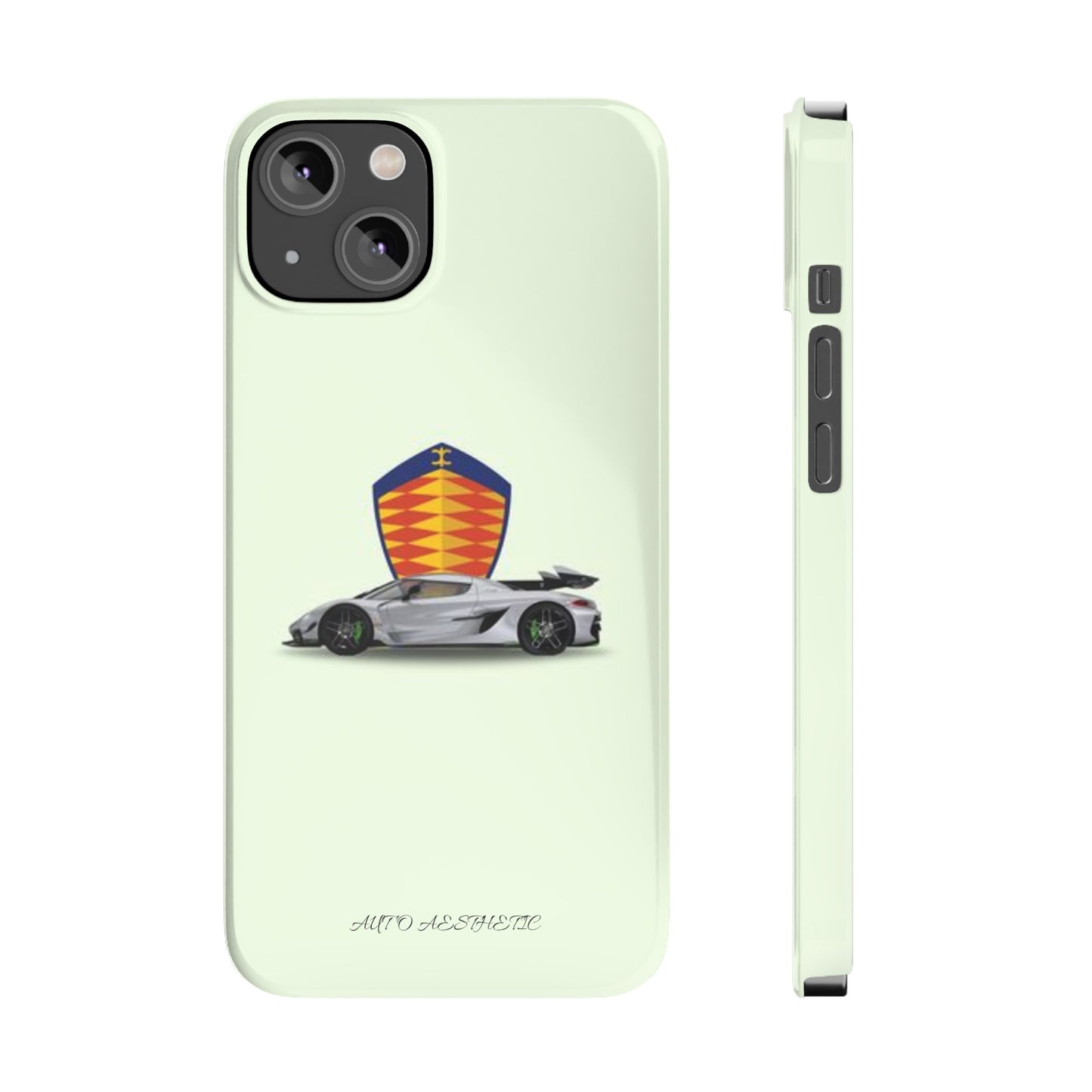 Koenigsegg jesko Phone Case