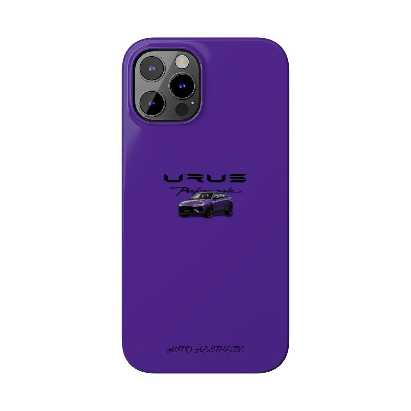 Lamborghini urus Phone Case