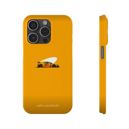 McLaren 650 GT3 Phone Case