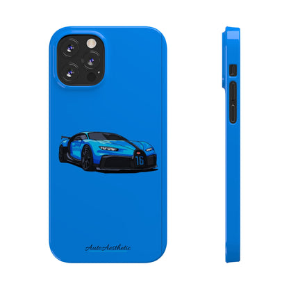 Bugatti Chiron Phone Case