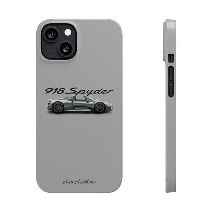 Porsche 918 spyder Phone Case