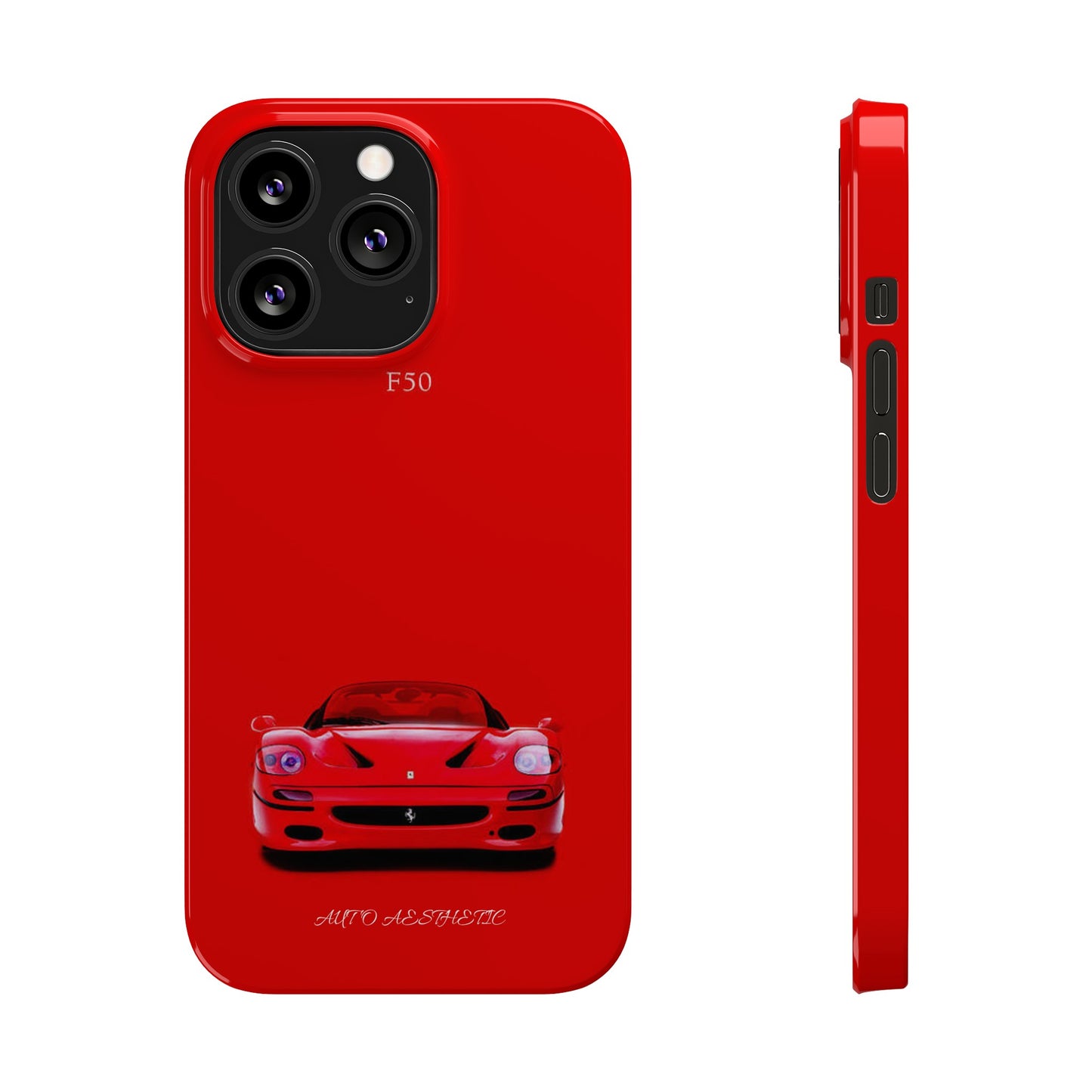 Ferrari F50 Phone Case