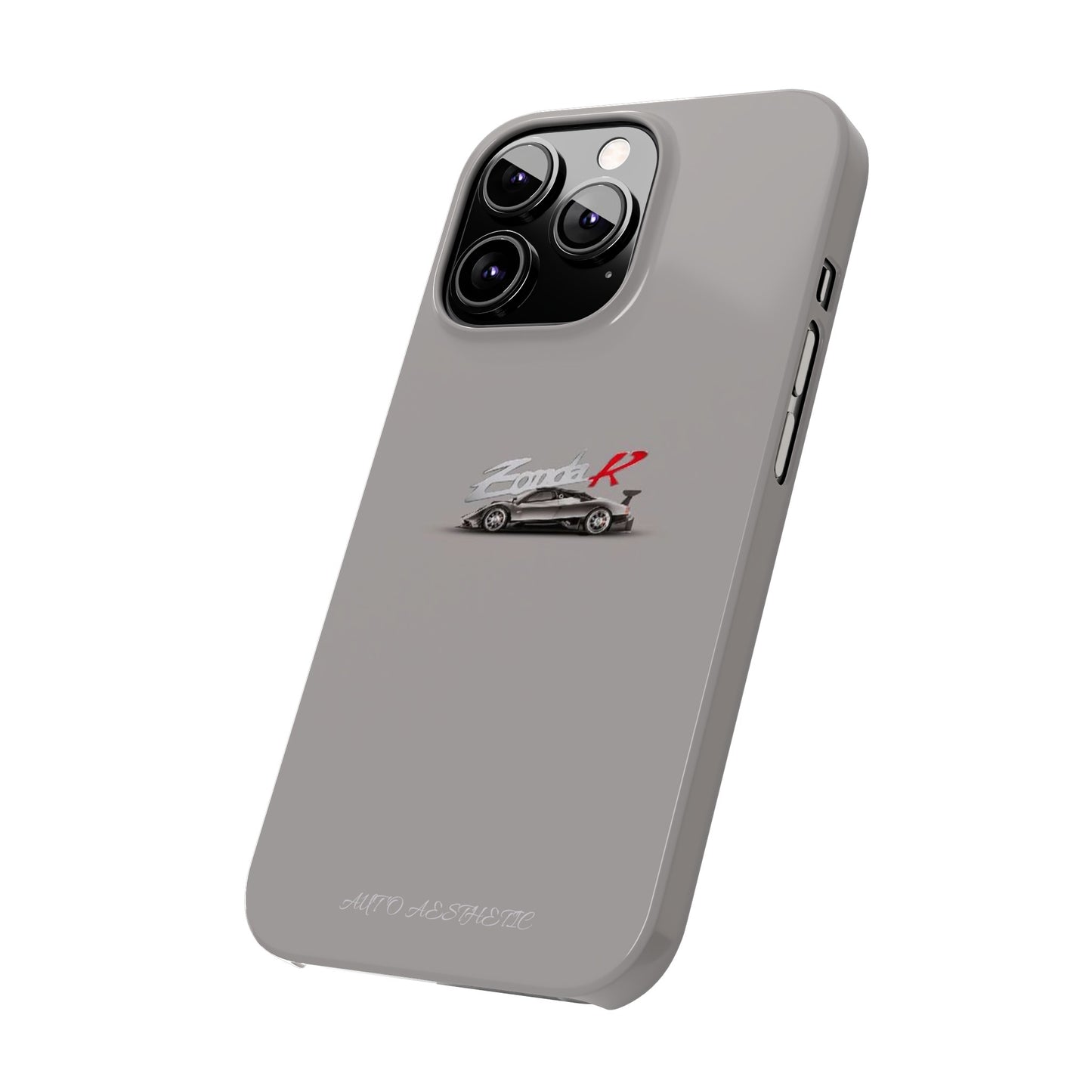 Pagani zonda R Phone Case