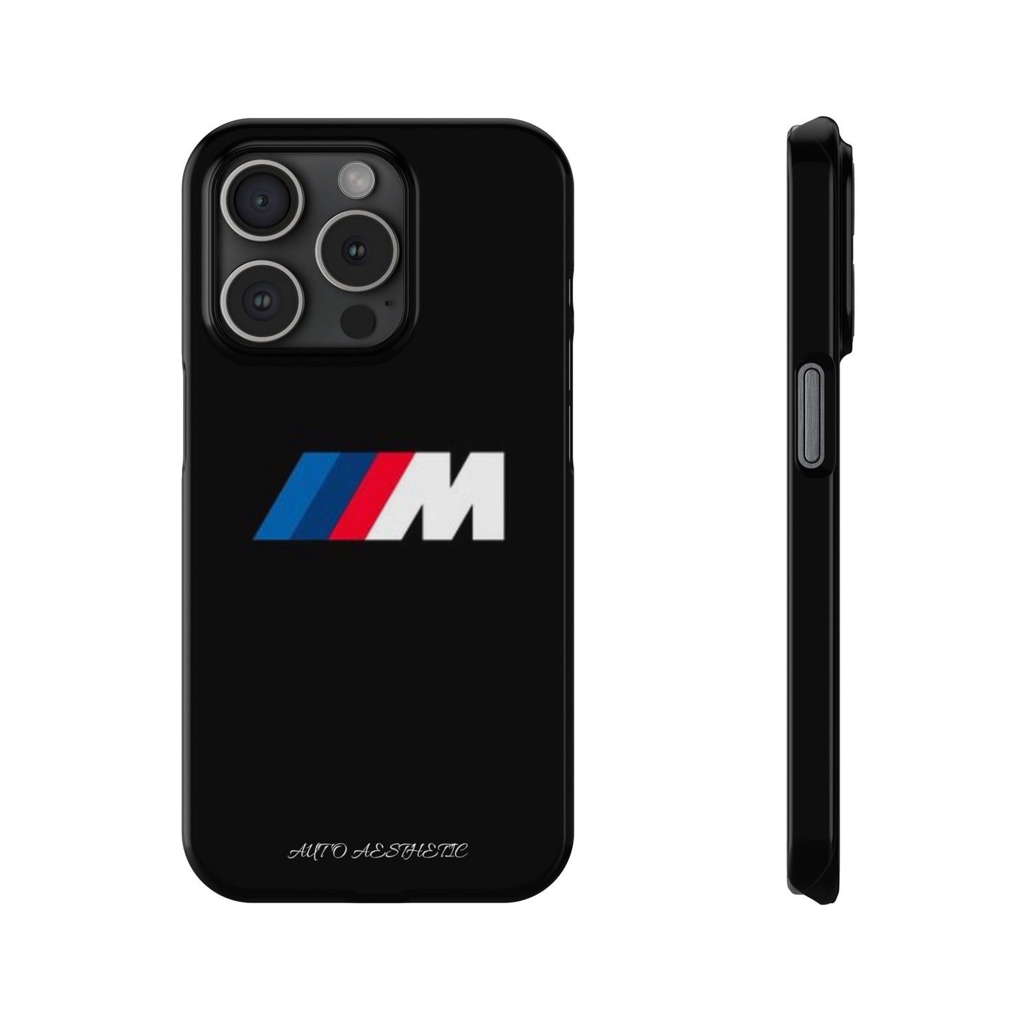 BMW M logo Phone Case