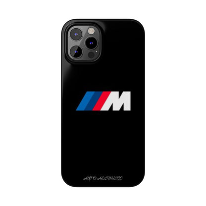 BMW M logo Phone Case