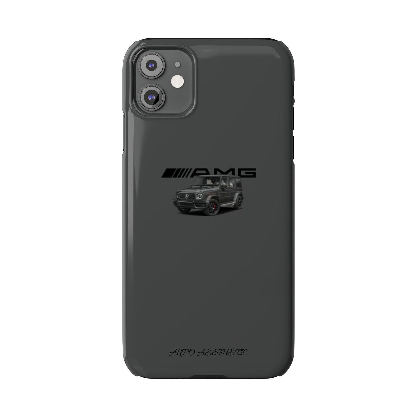 Mercedes G Class Phone Case