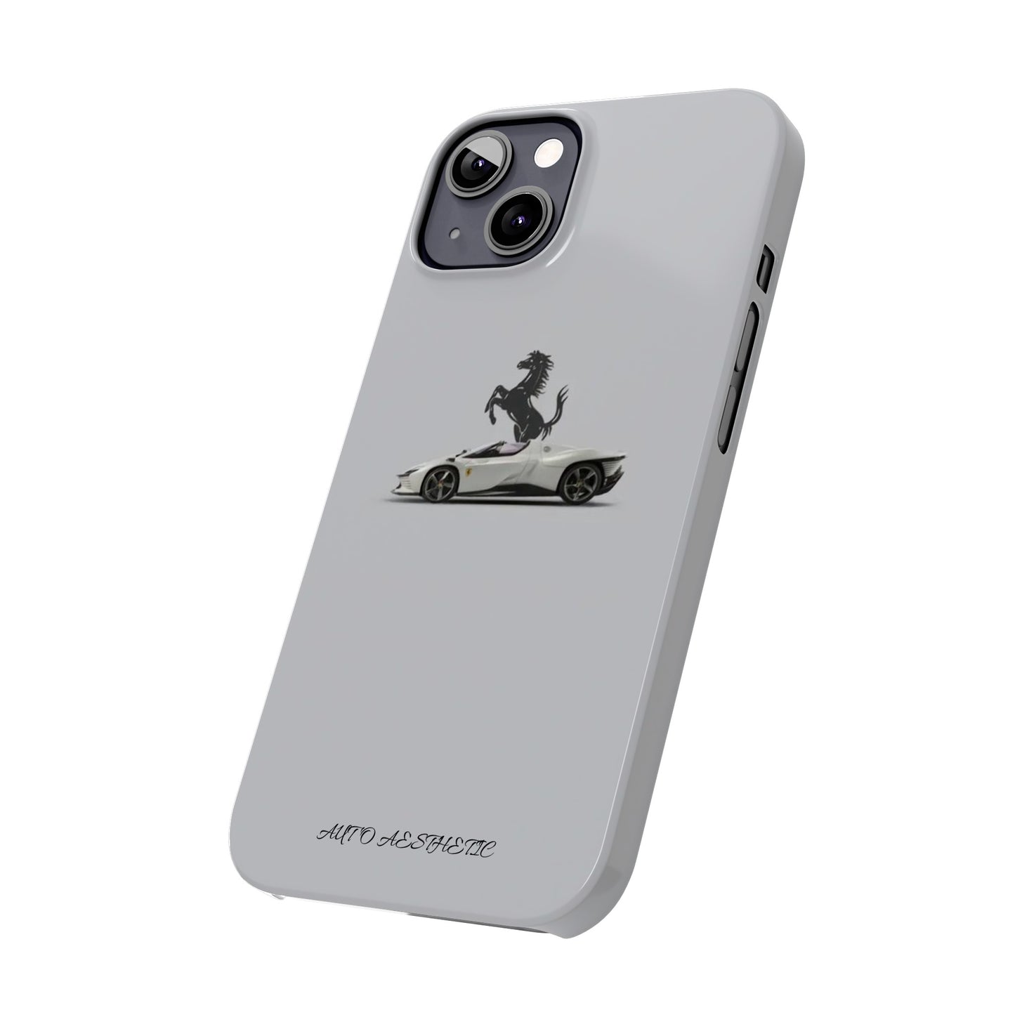 Ferrari sp3 daytona Phone Case