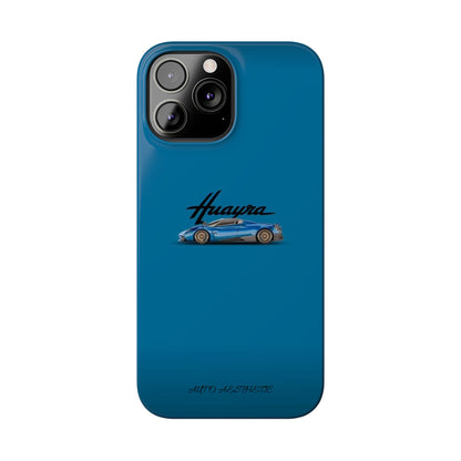 Pagani huayra Phone Case