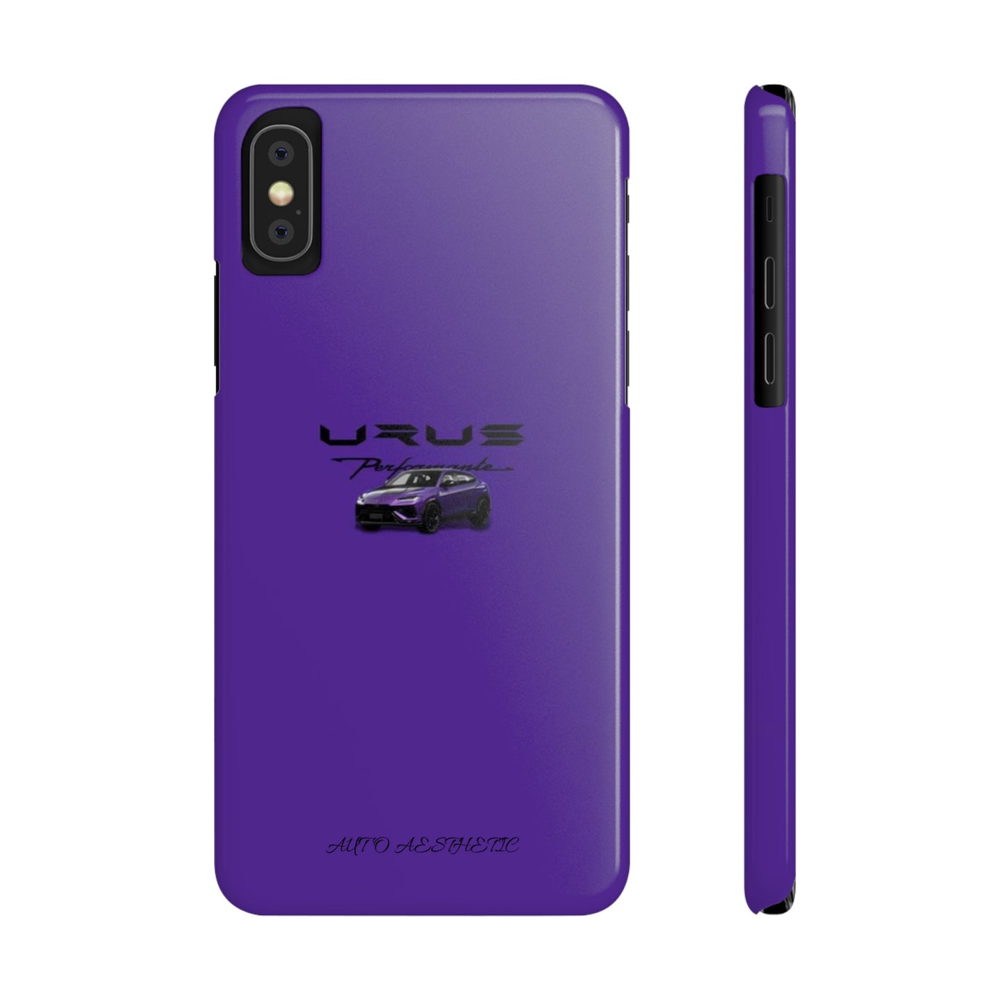 Lamborghini urus Phone Case