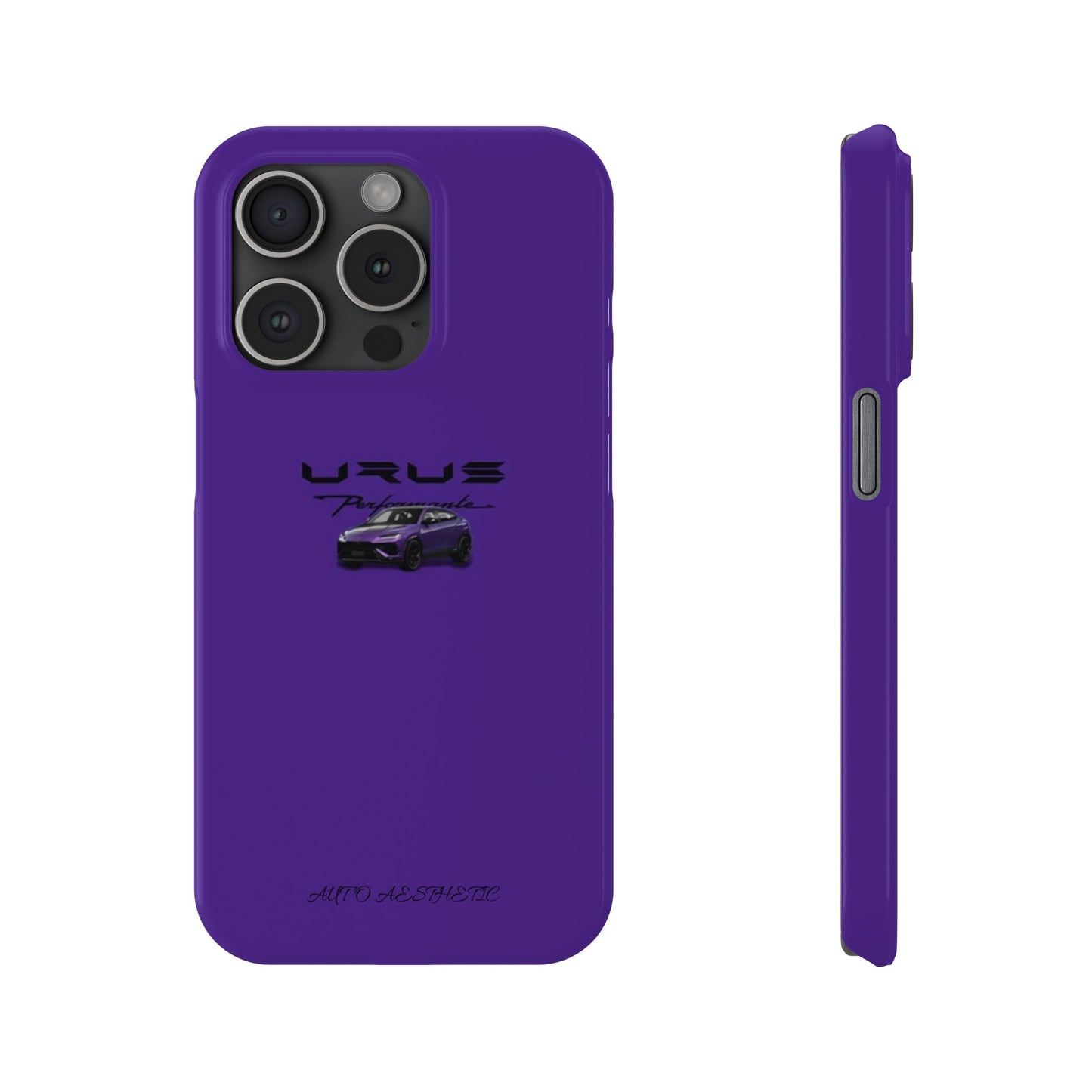 Lamborghini urus Phone Case