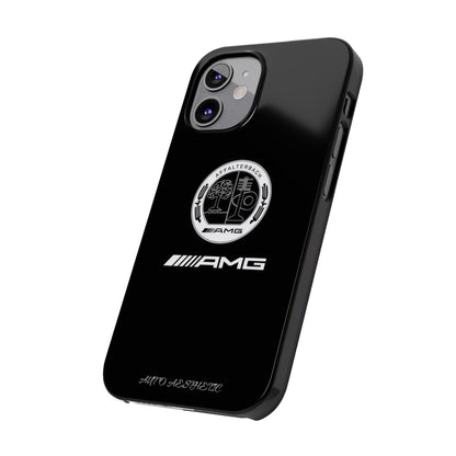 Mercedes AMG Logo Phone Case