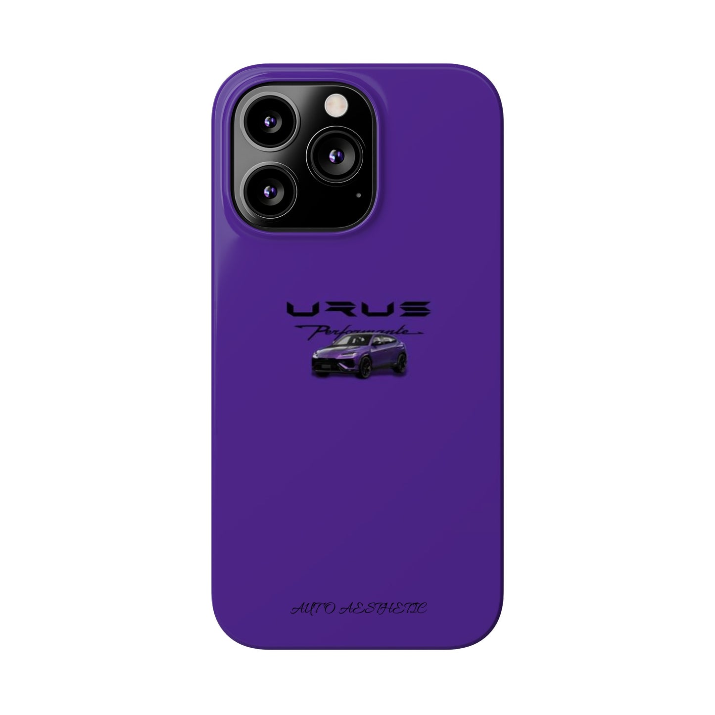 Lamborghini urus Phone Case