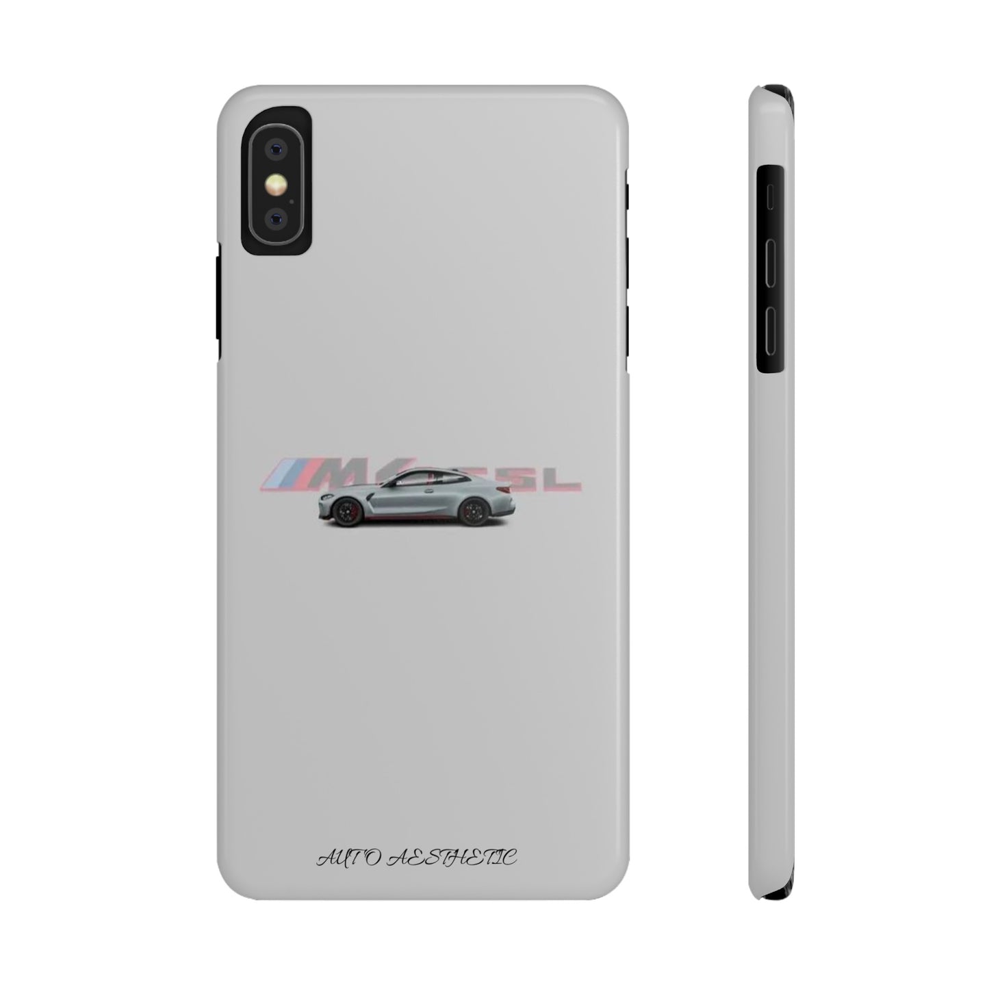 BMW m4 csl Phone Case