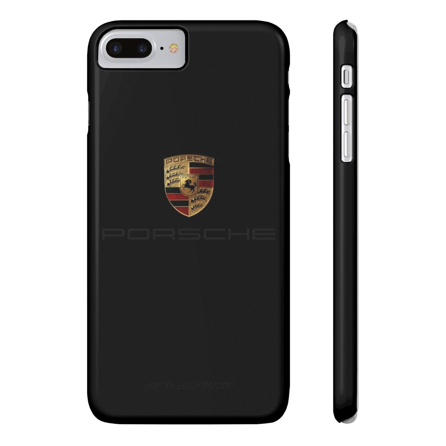 Porsche logo Phone Case