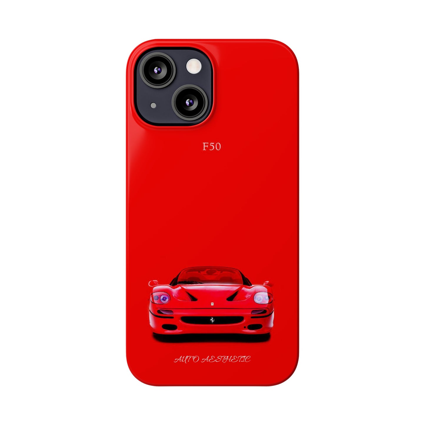 Ferrari F50 Phone Case