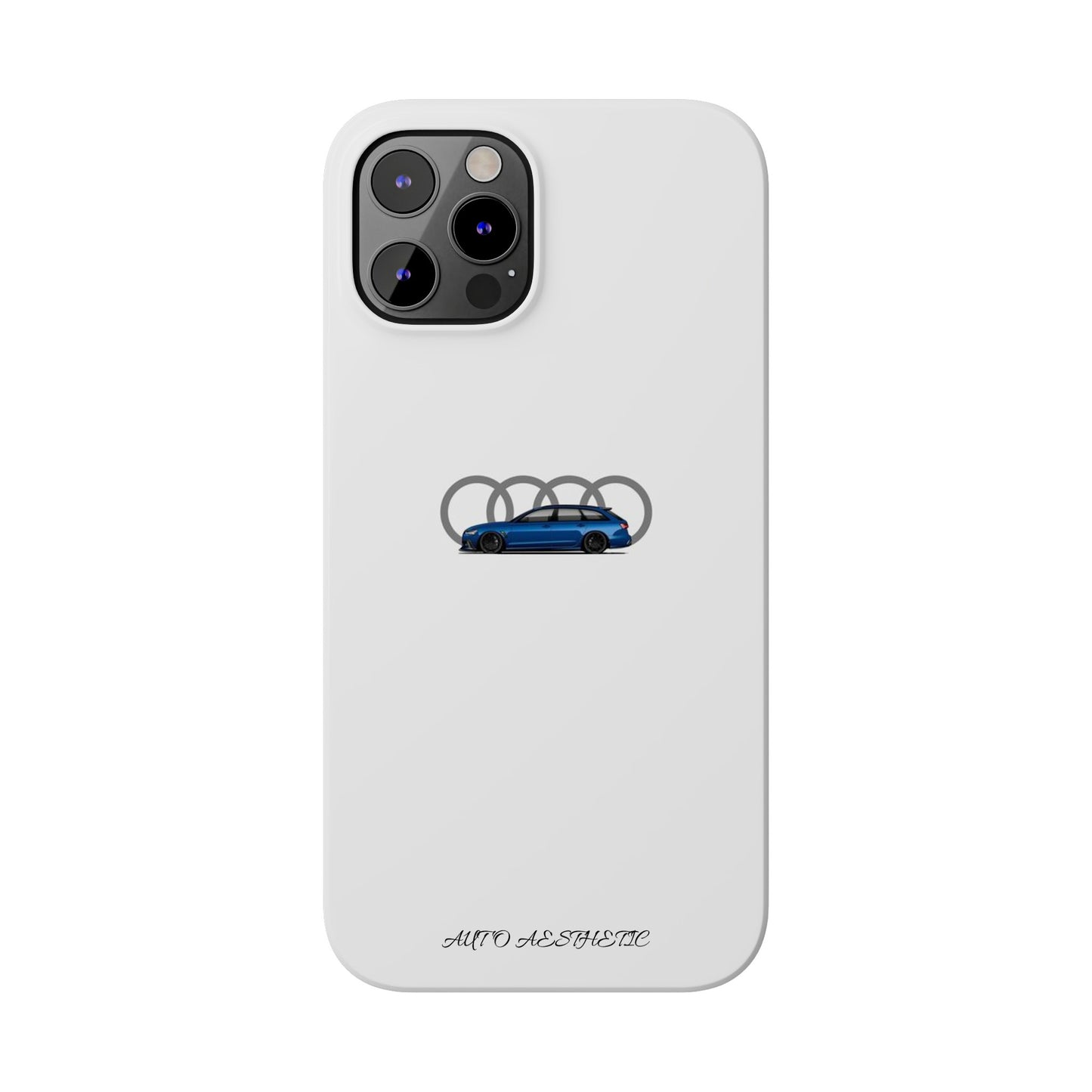 Audi RS6 Phone Case