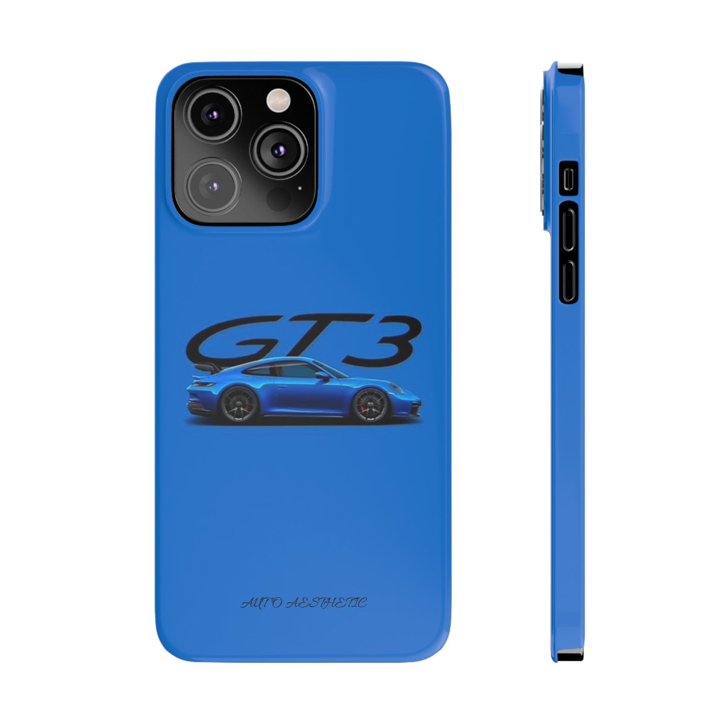 Porsche GT3 Phone Case