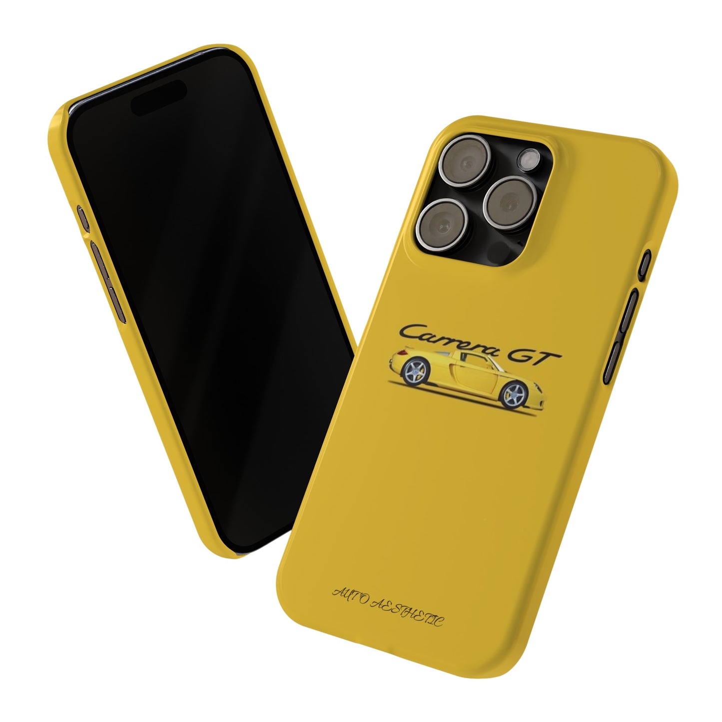 Porsche Carrera GT Phone Case