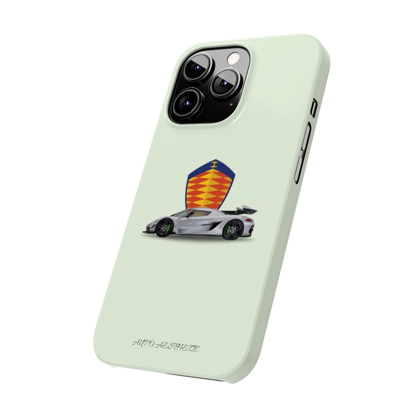 Koenigsegg jesko Phone Case