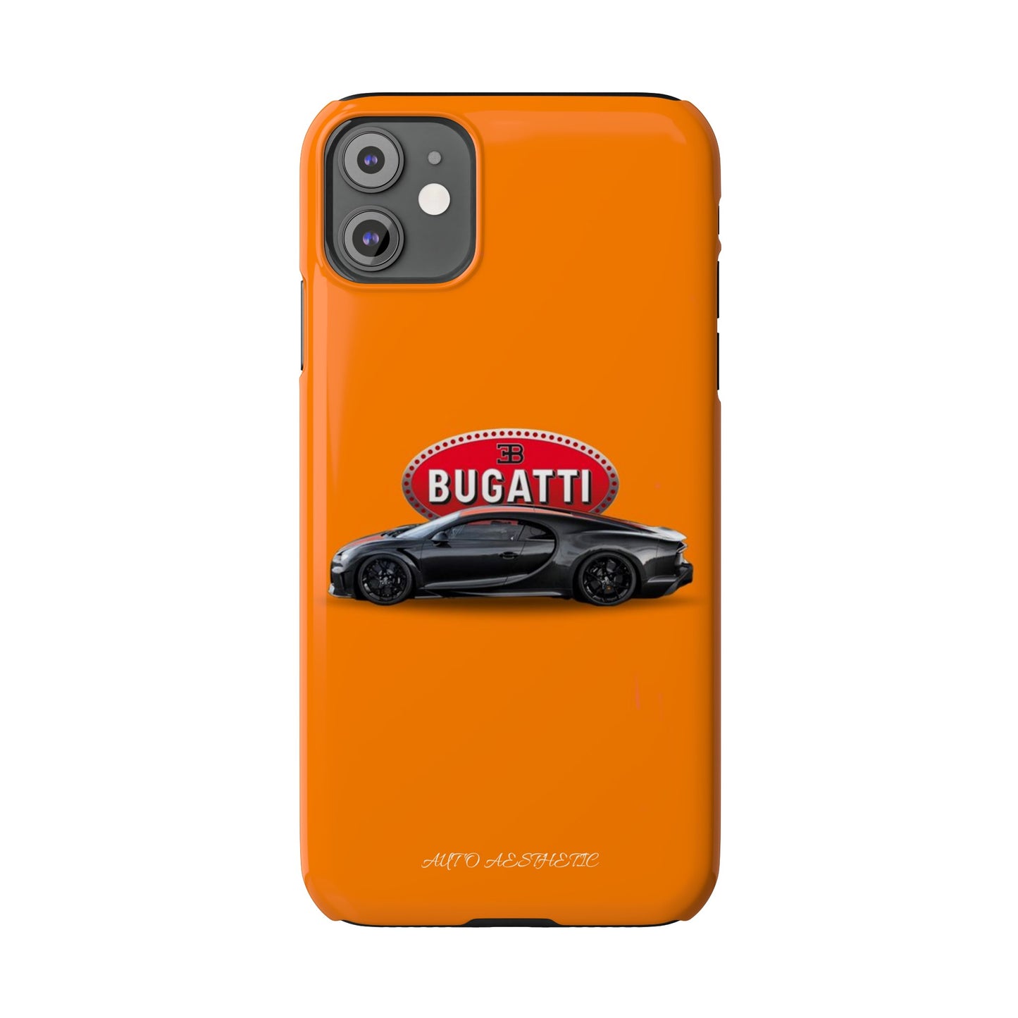 Bugatti Chiron Super Sport 300+ Phone Case