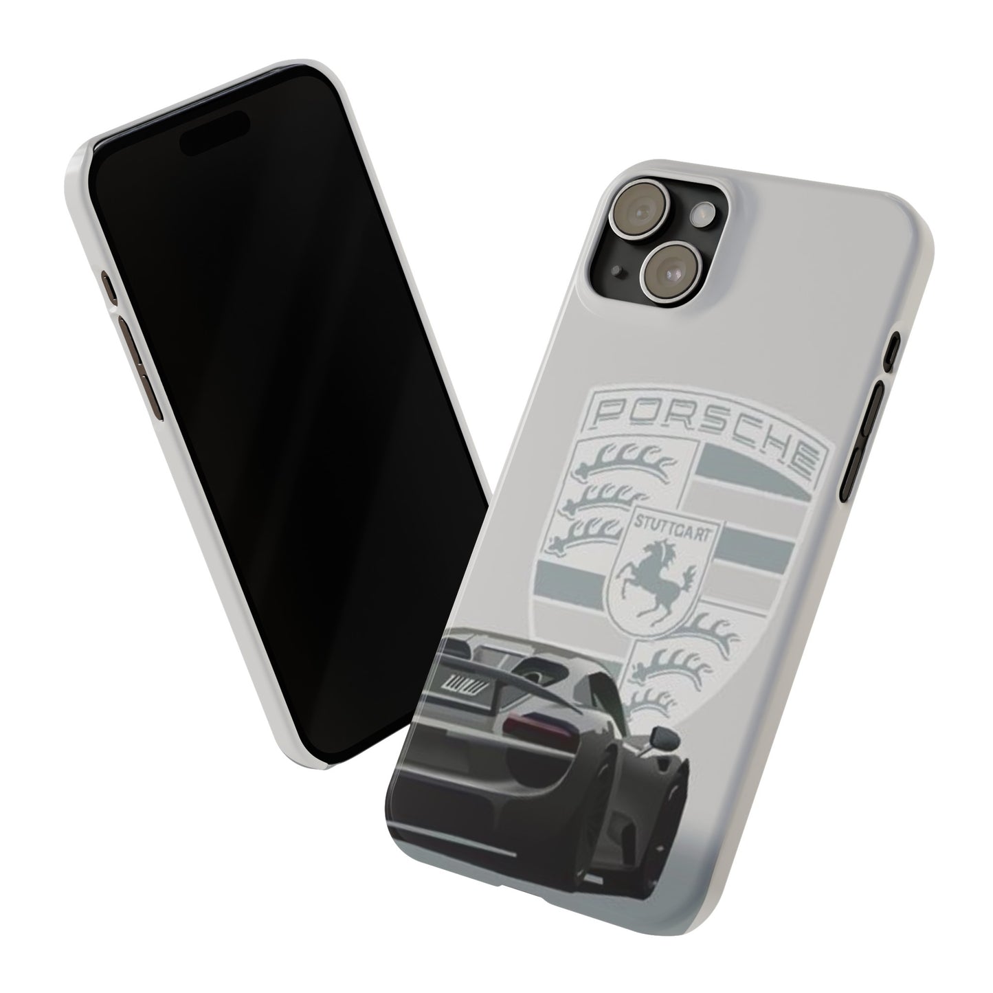 Porsche 918 Phone Case