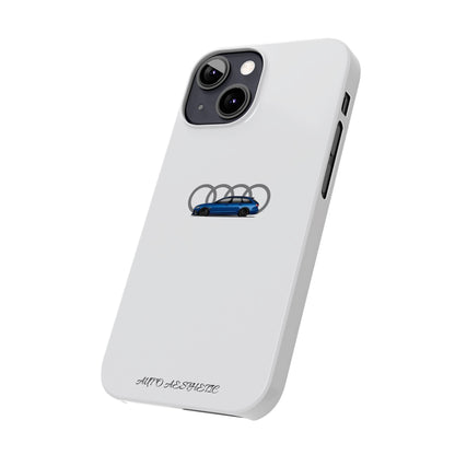 Audi RS6 Phone Case