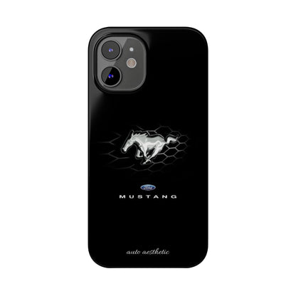 Mustang logo Phone Case