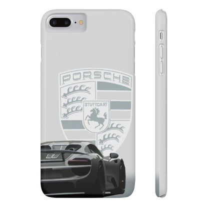 Porsche 918 Phone Case