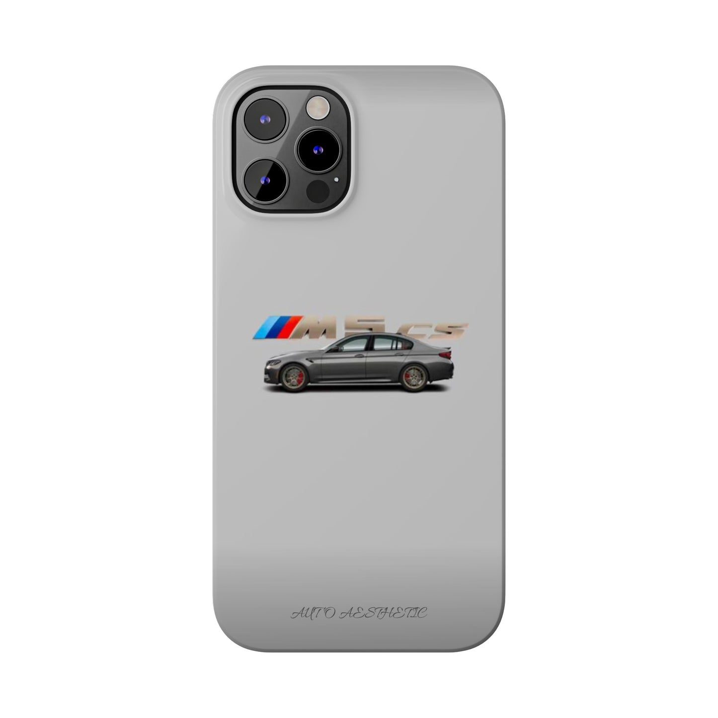 BMW m5 cs Phone Case