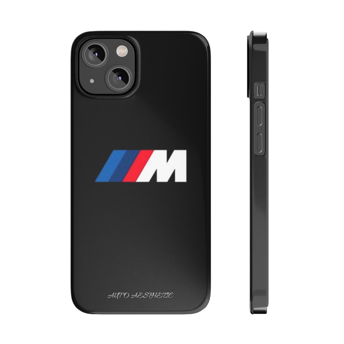 BMW M logo Phone Case