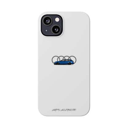 Audi RS6 Phone Case