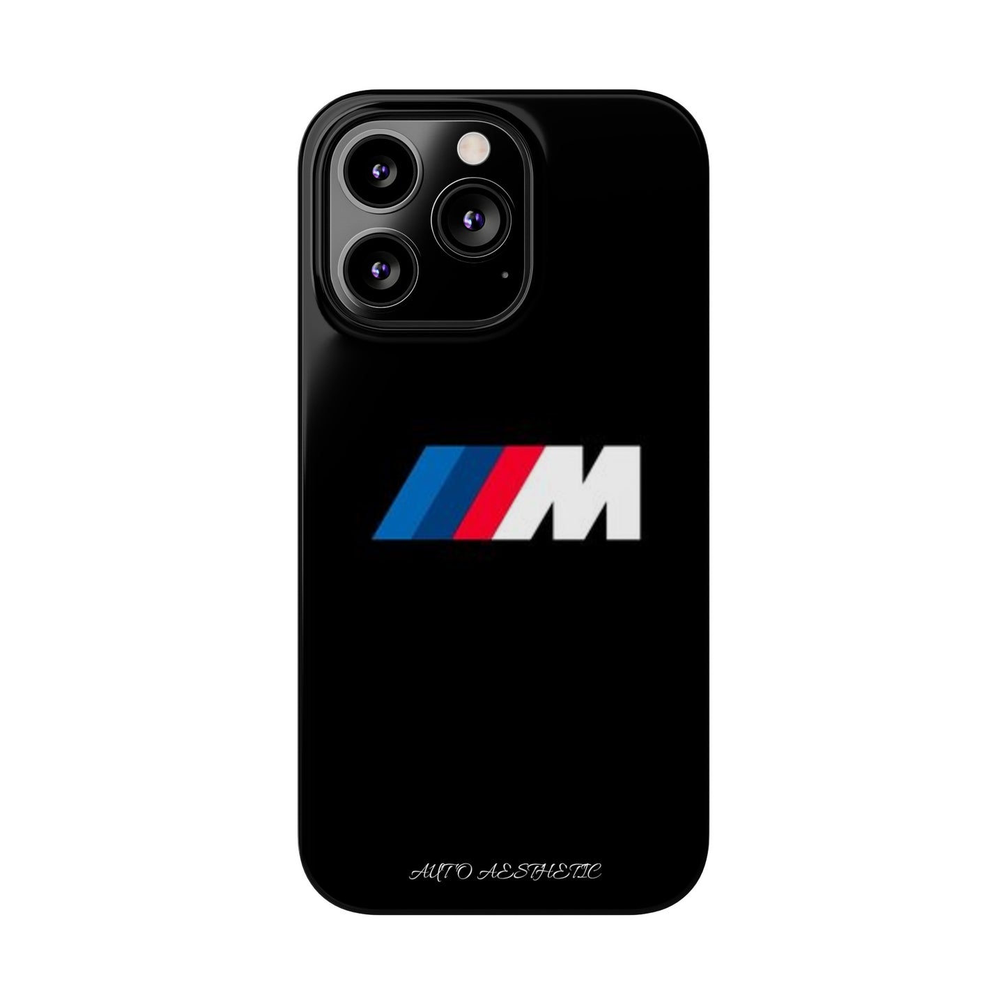 BMW M logo Phone Case