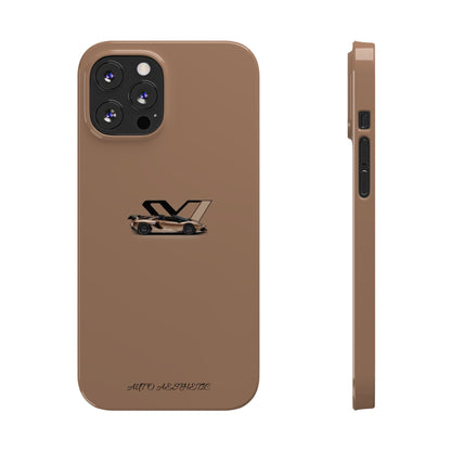 Lamborghini svj Phone Case